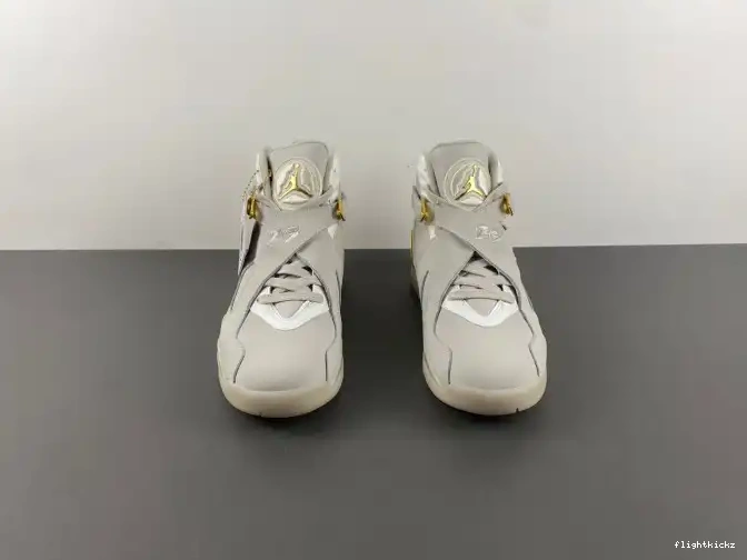 Jordan Retro 8 832821-030 Champagne 0601